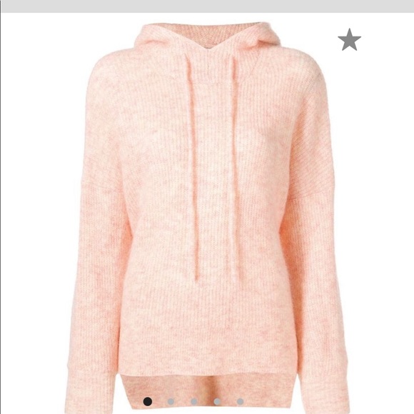 ganni cordelia pullover